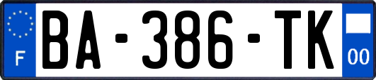 BA-386-TK
