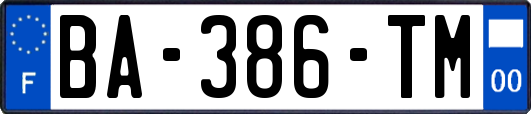 BA-386-TM