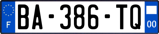 BA-386-TQ