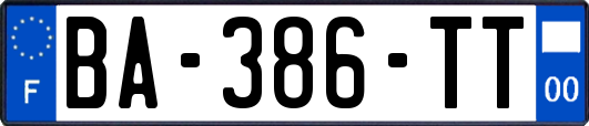 BA-386-TT