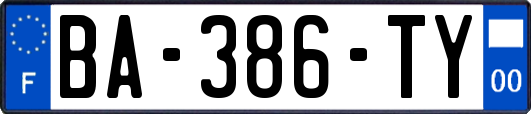 BA-386-TY
