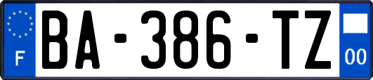 BA-386-TZ