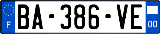 BA-386-VE