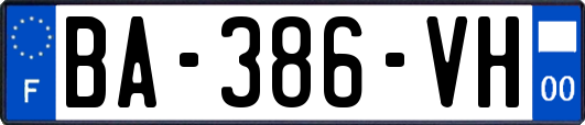 BA-386-VH