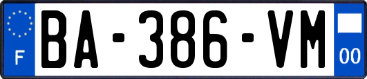 BA-386-VM