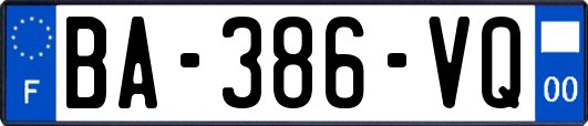 BA-386-VQ