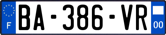 BA-386-VR