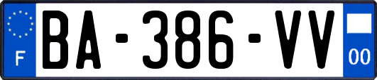 BA-386-VV
