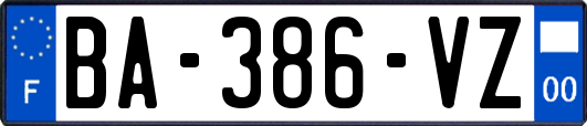 BA-386-VZ