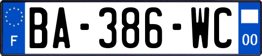 BA-386-WC
