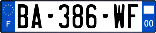 BA-386-WF