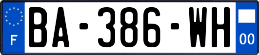 BA-386-WH