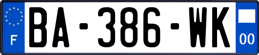 BA-386-WK