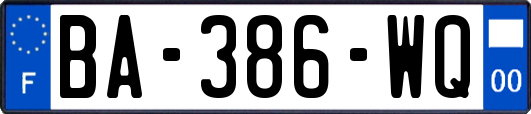 BA-386-WQ