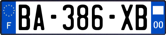 BA-386-XB