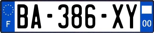 BA-386-XY