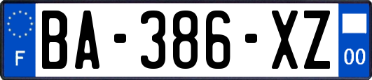 BA-386-XZ