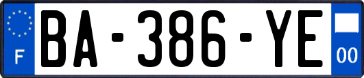 BA-386-YE