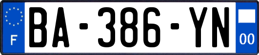 BA-386-YN