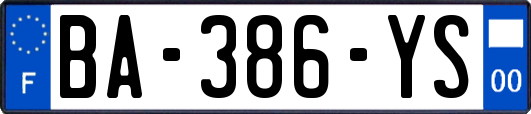 BA-386-YS