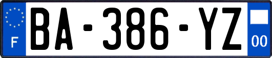 BA-386-YZ