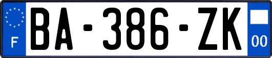 BA-386-ZK