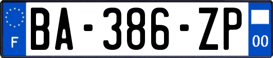 BA-386-ZP