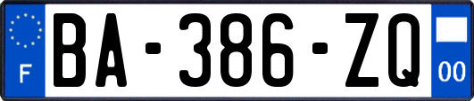 BA-386-ZQ