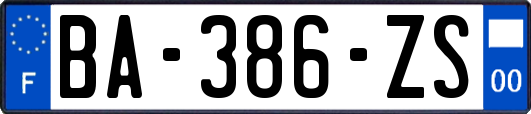 BA-386-ZS