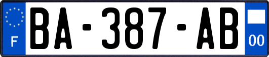 BA-387-AB