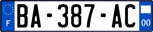 BA-387-AC