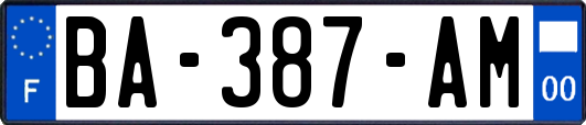 BA-387-AM