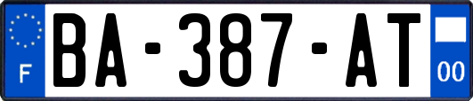 BA-387-AT