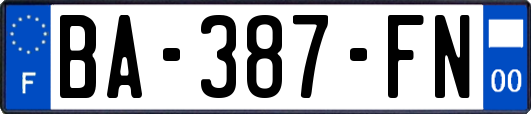 BA-387-FN