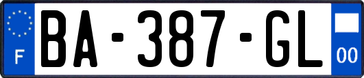 BA-387-GL