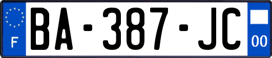 BA-387-JC
