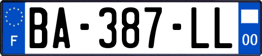 BA-387-LL