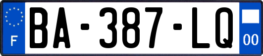 BA-387-LQ