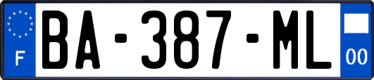 BA-387-ML