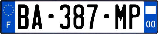 BA-387-MP