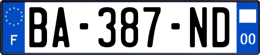 BA-387-ND