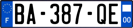 BA-387-QE