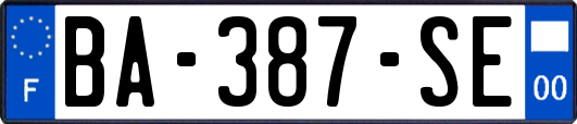 BA-387-SE