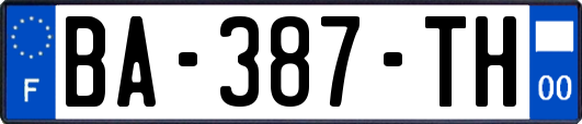 BA-387-TH