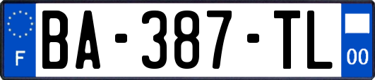 BA-387-TL