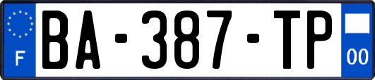 BA-387-TP
