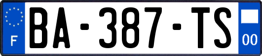 BA-387-TS