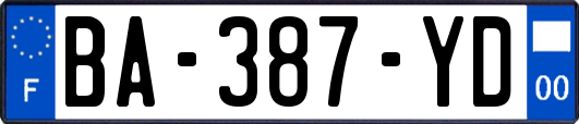 BA-387-YD