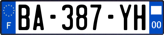 BA-387-YH