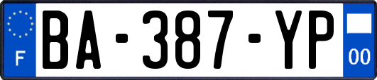 BA-387-YP